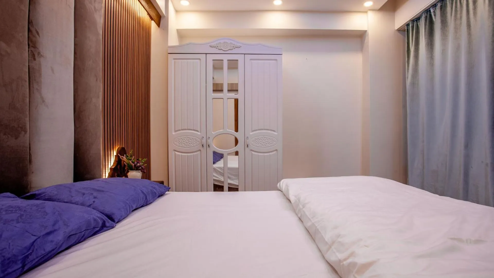 Апартаменты Super House 75 Mt 2 Bedrooms 1 Living Room Istanbul Center Турция
