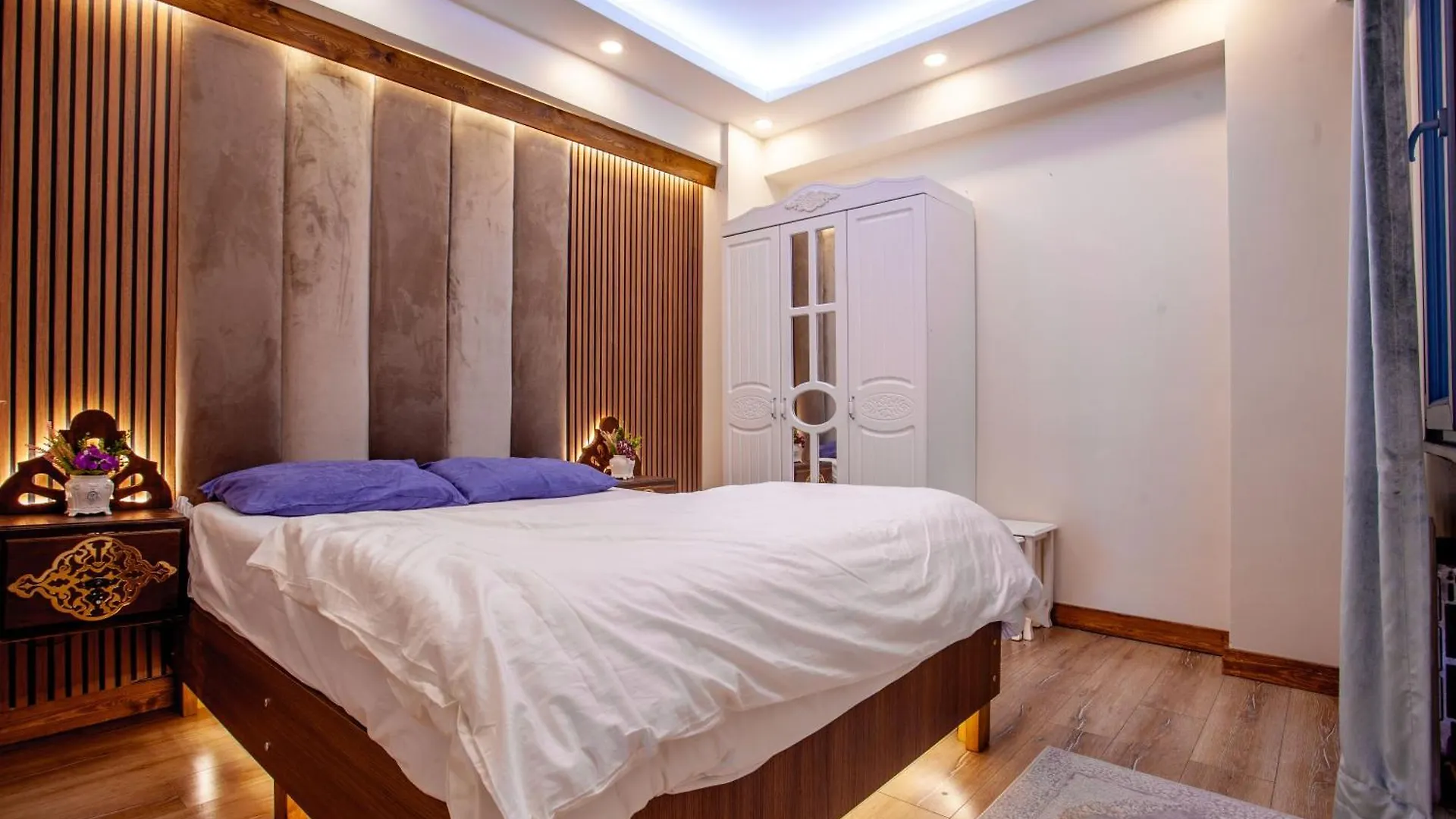Super House 75 Mt 2 Bedrooms 1 Living Room Istanbul Center 0*,  Турция